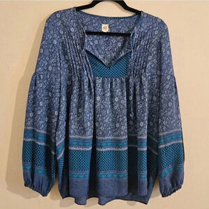 GAP Peasant Blouse